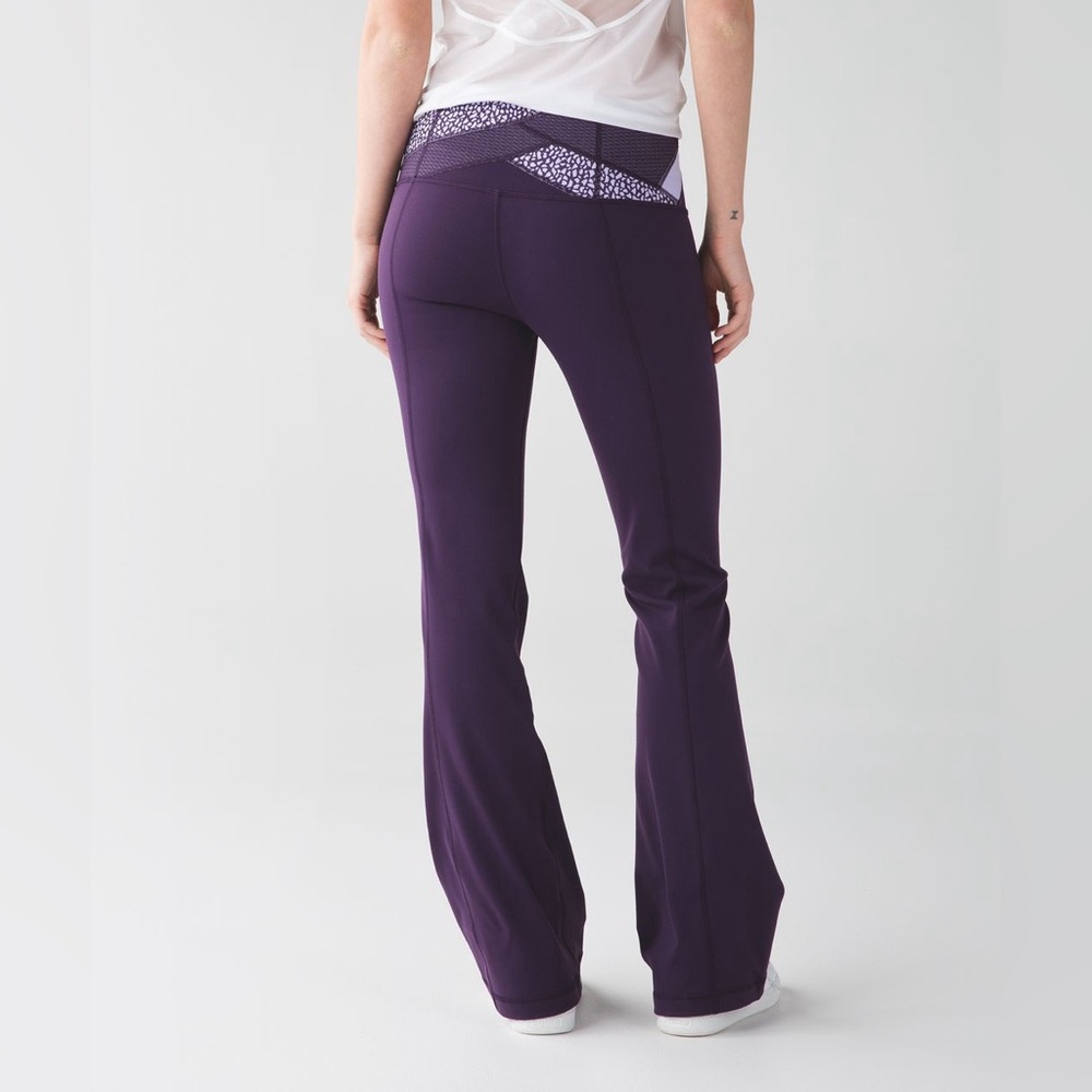 Lululemon Groove Pant III Yoga Pants